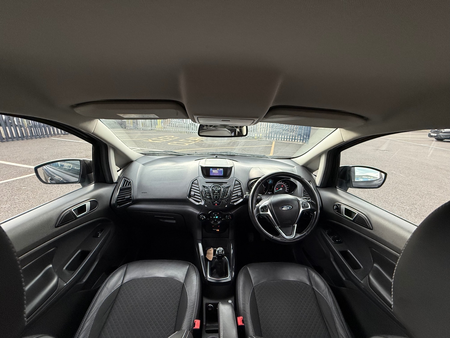 Used Ford Ecosport 2016 for sale - 76846106: Photo 10