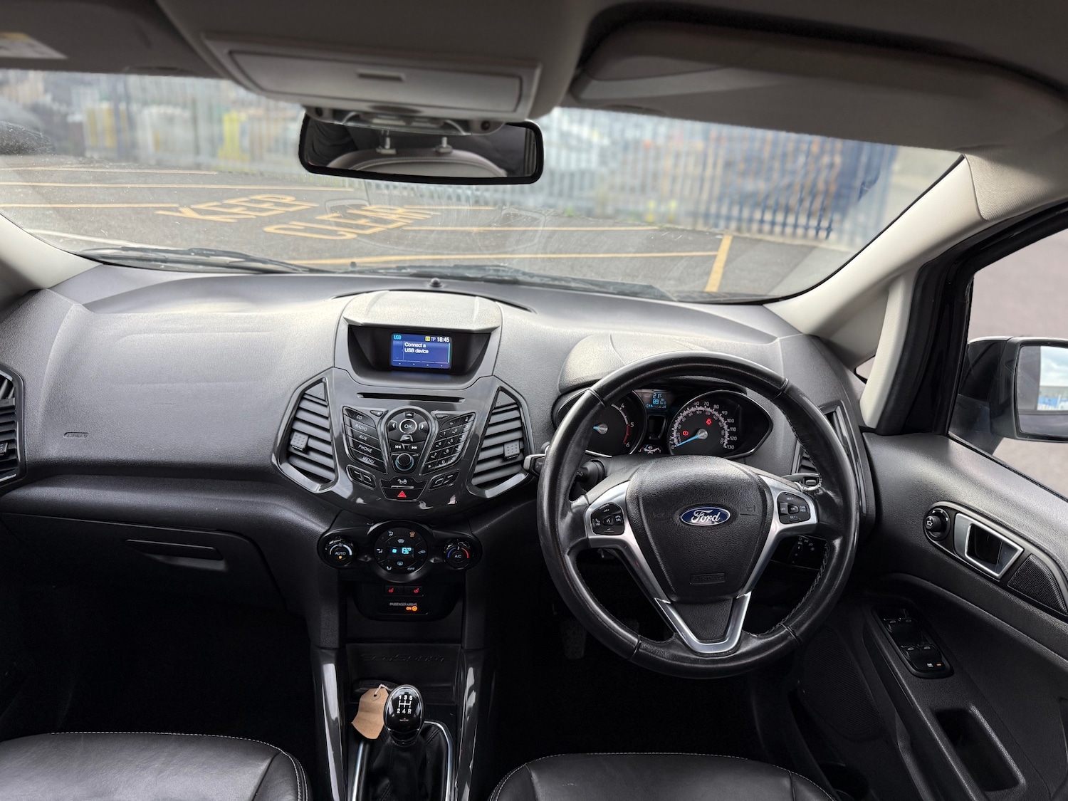 Used Ford Ecosport 2016 for sale - 76846106: Photo 12