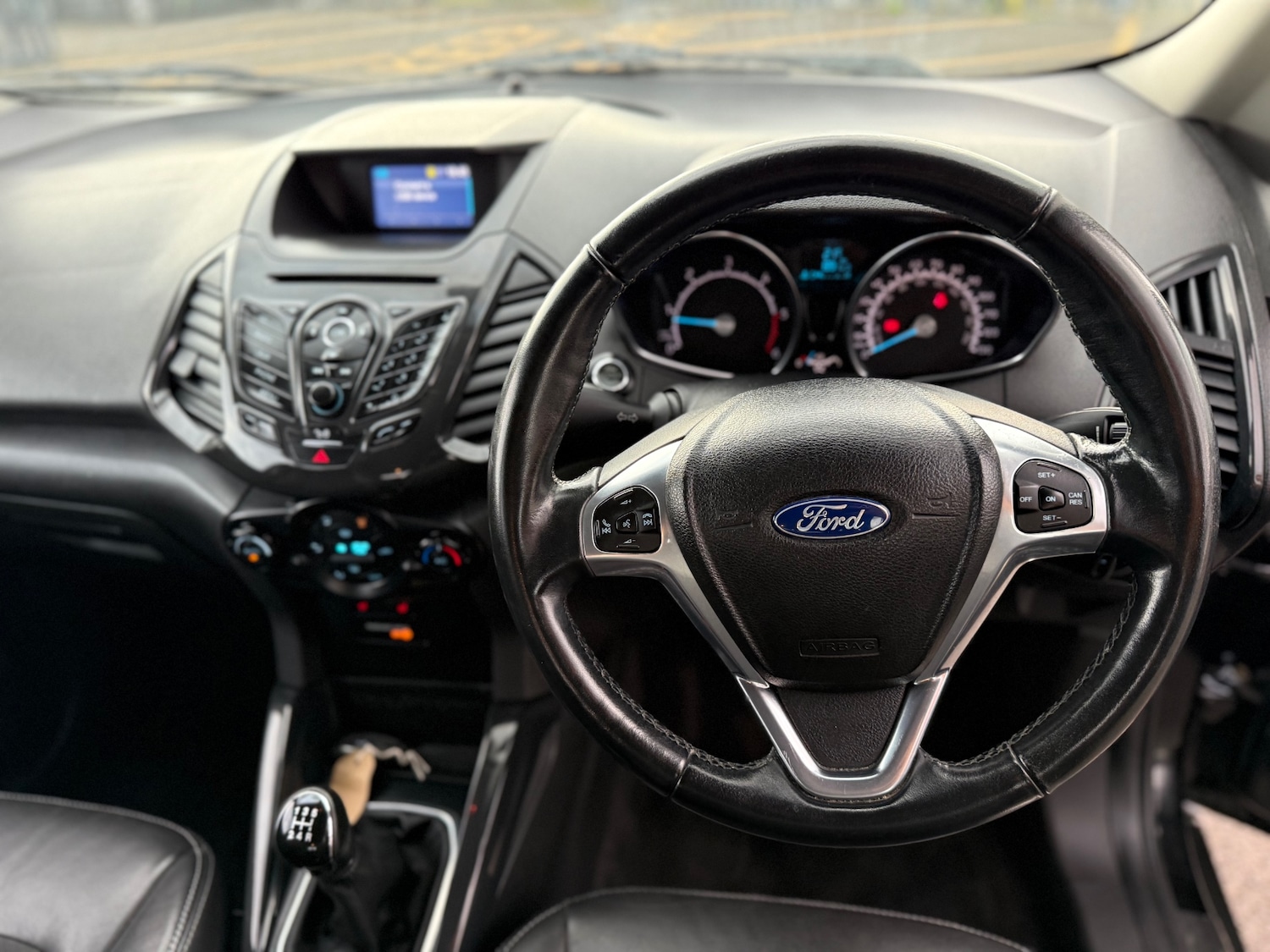 Used Ford Ecosport 2016 for sale - 76846106: Photo 14