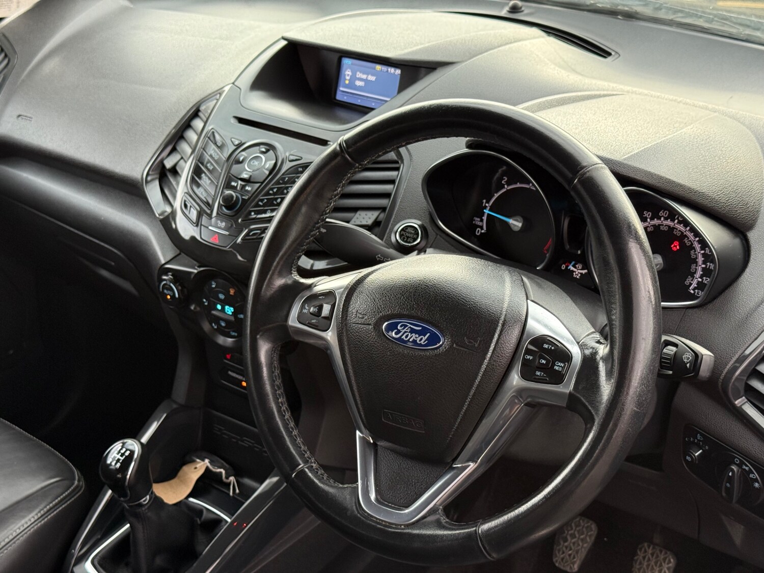 Used Ford Ecosport 2016 for sale - 76846106: Photo 15