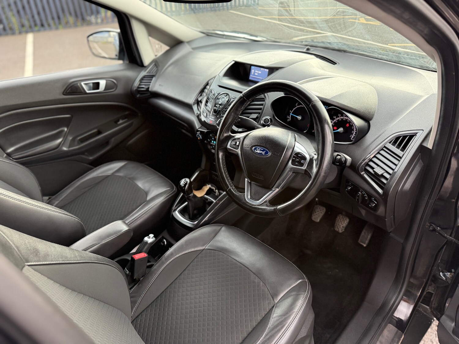 Used Ford Ecosport 2016 for sale - 76846106: Photo 16