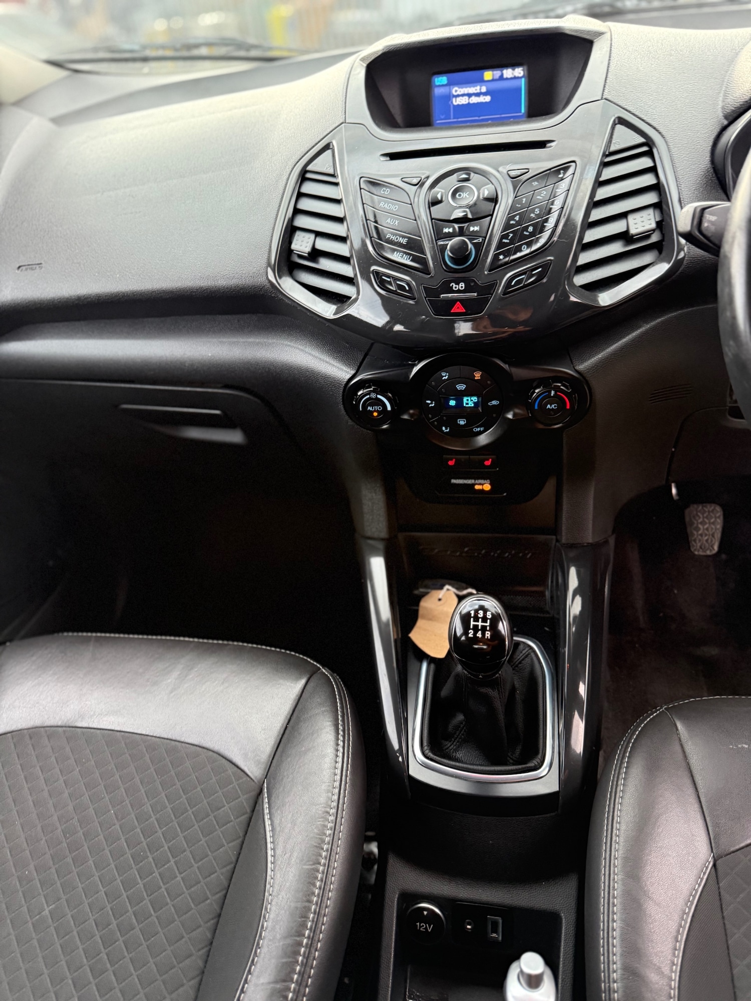 Used Ford Ecosport 2016 for sale - 76846106: Photo 17