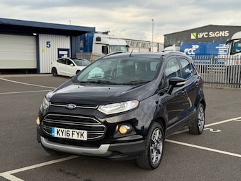 Ford - Ecosport