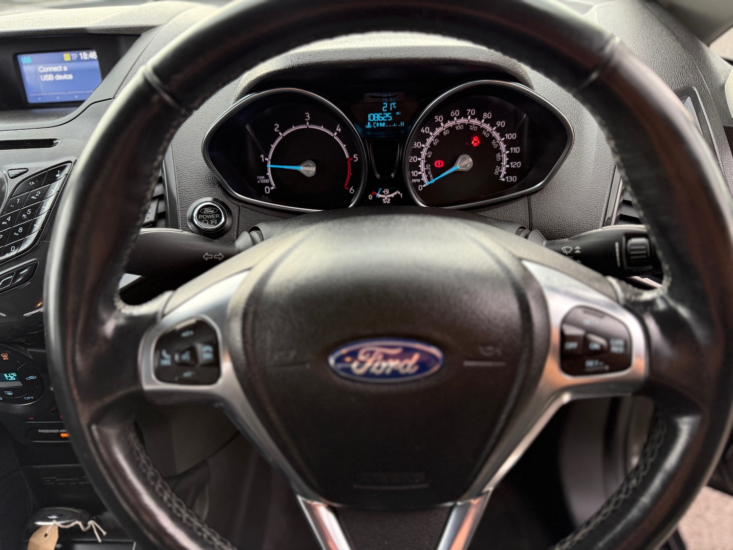 Used Ford Ecosport 2016 for sale - 76846106: Photo 20