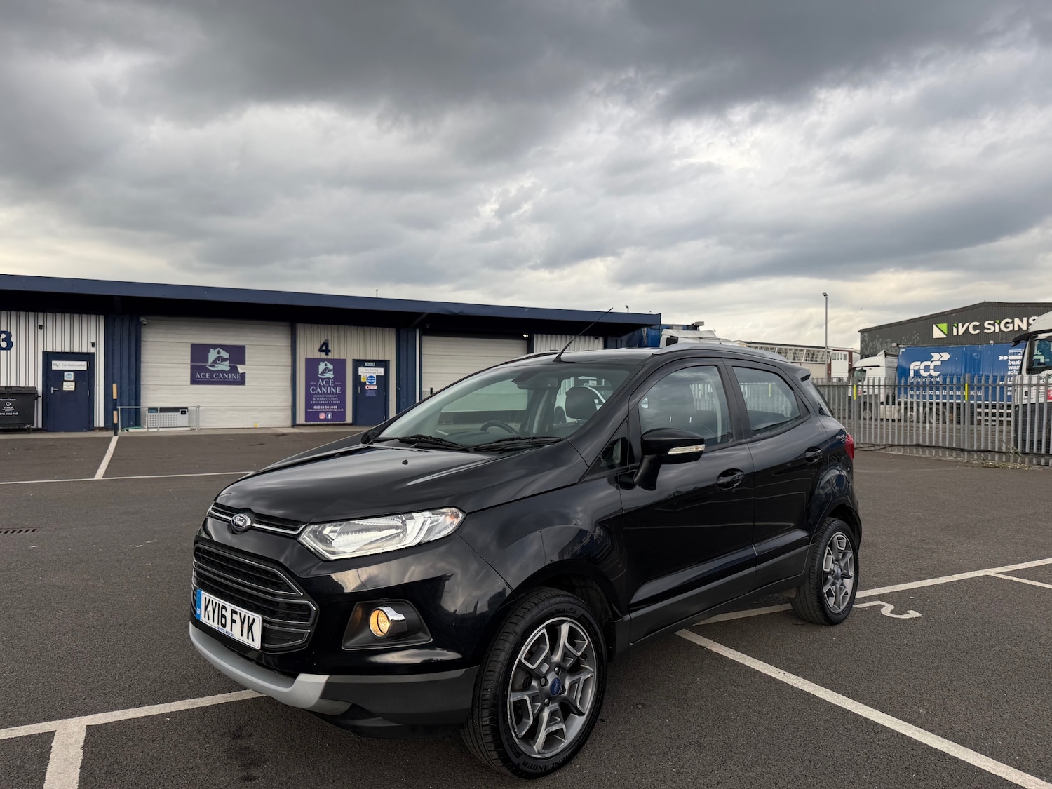 Used Ford Ecosport 2016 for sale - 76846106: Photo 28