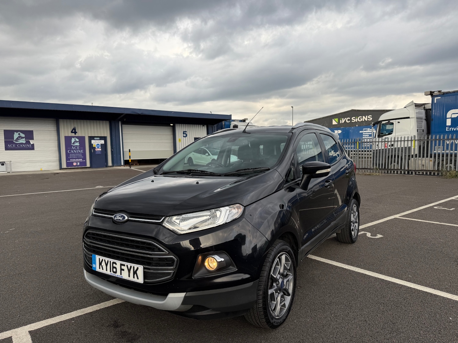 Used Ford Ecosport 2016 for sale - 76846106: Photo 29