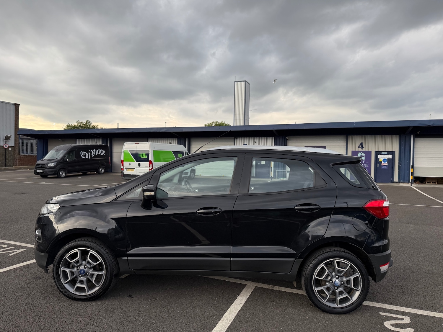 Used Ford Ecosport 2016 for sale - 76846106: Photo 3