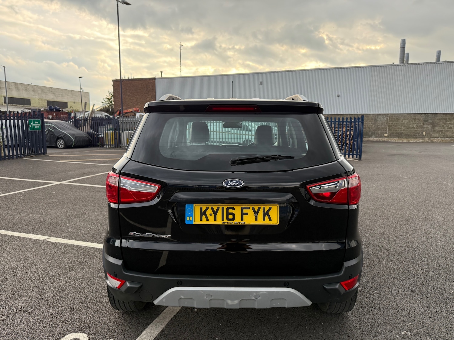 Used Ford Ecosport 2016 for sale - 76846106: Photo 5