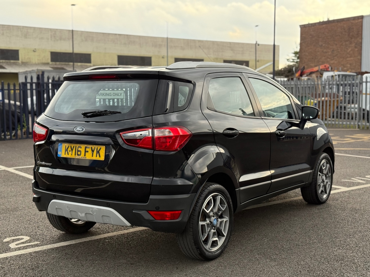 Used Ford Ecosport 2016 for sale - 76846106: Photo 6