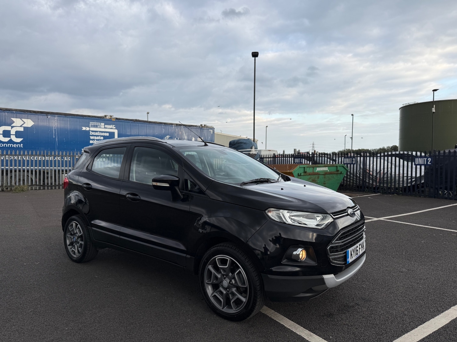 Used Ford Ecosport 2016 for sale - 76846106: Photo 7