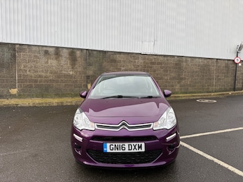 Used Citroen C3 2016 for sale - 77330310: Photo