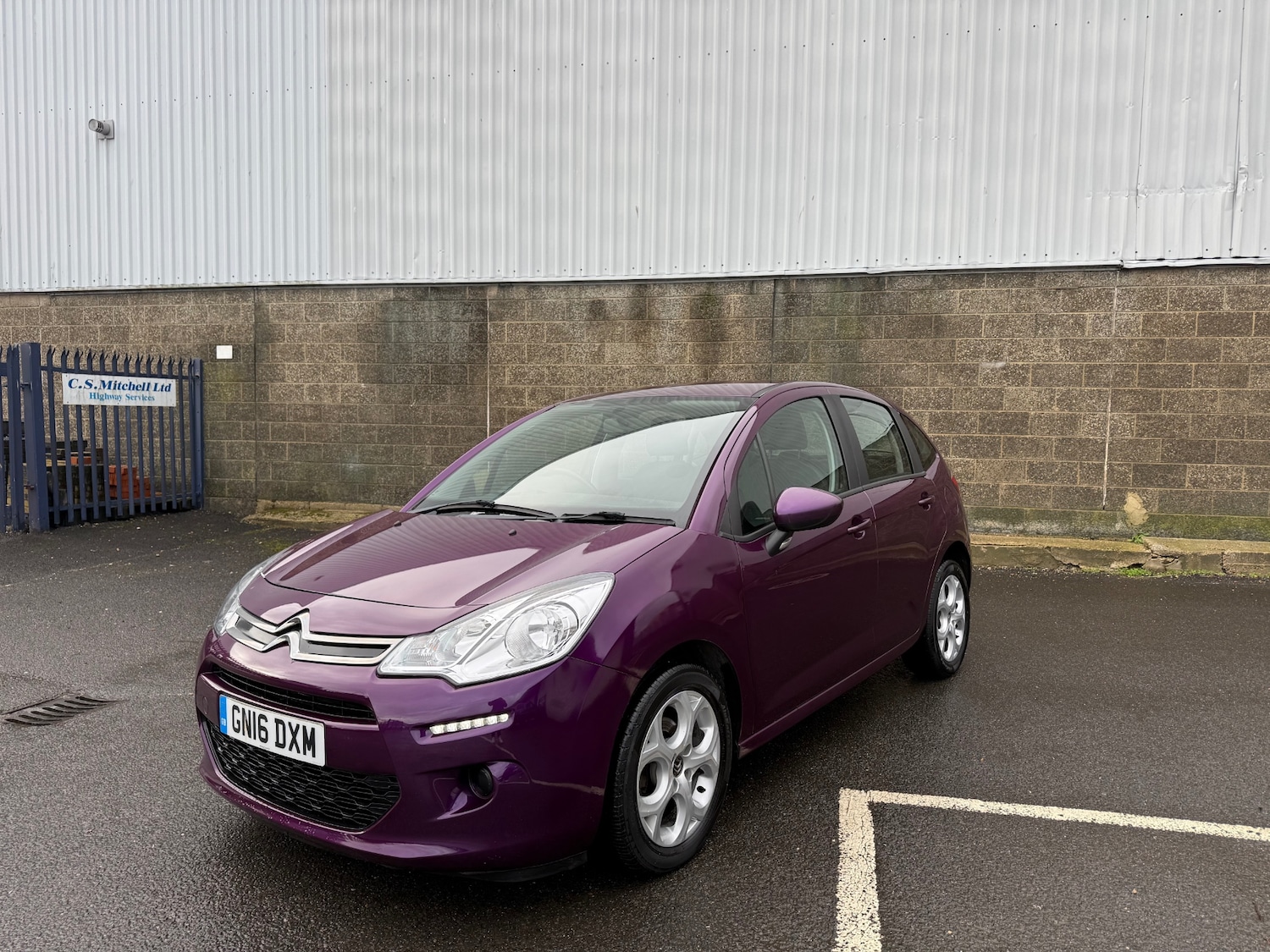 Used Citroen C3 2016 for sale - 77330310: Photo 2