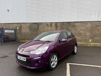 Used Citroen C3 2016 for sale - 77330310: Photo