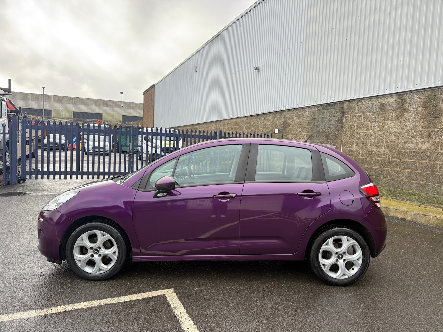 Used Citroen C3 2016 for sale - 77330310: Photo 3