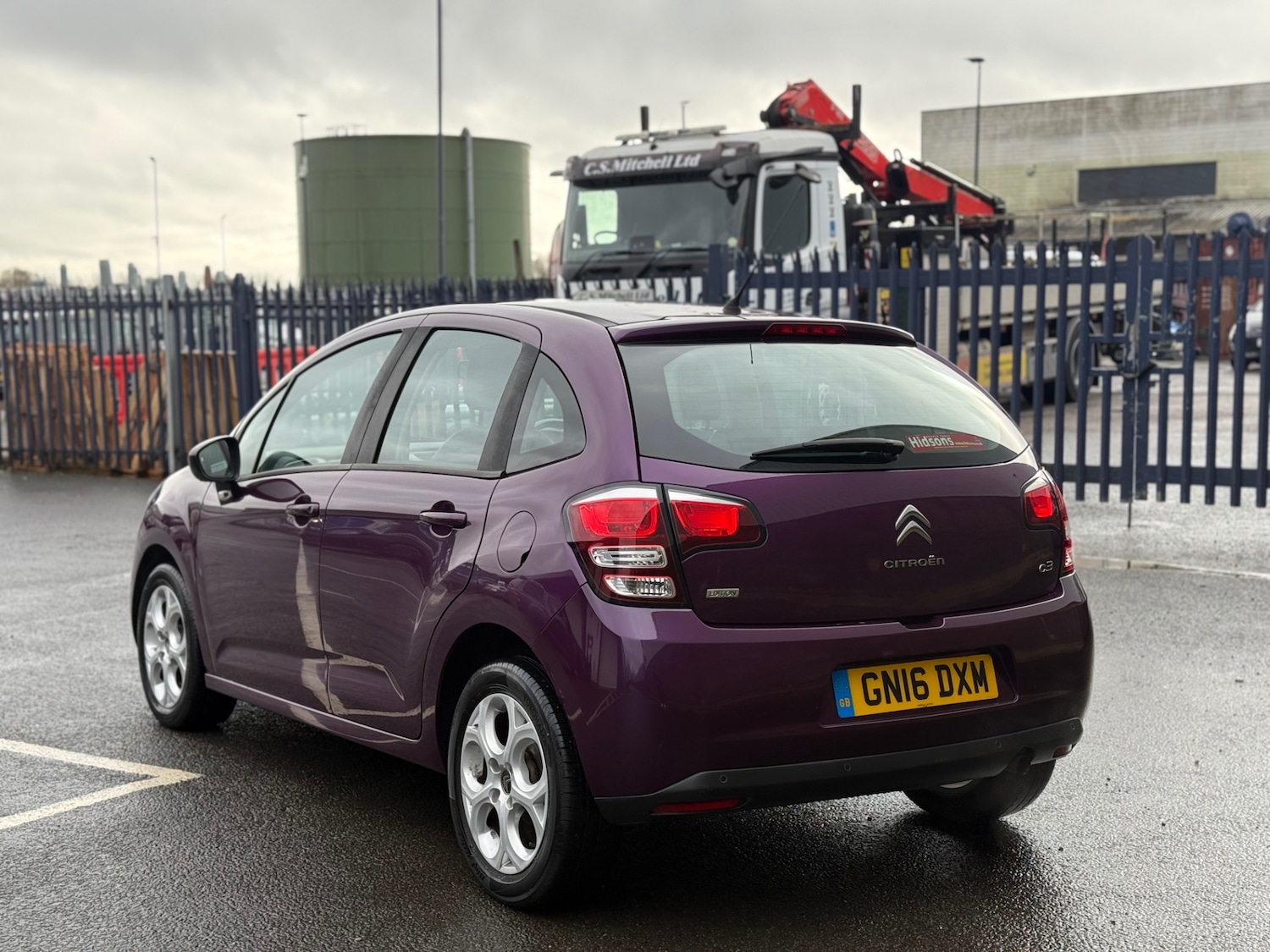 Used Citroen C3 2016 for sale - 77330310: Photo 4