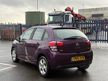 Used Citroen C3 2016 for sale - 77330310: Photo