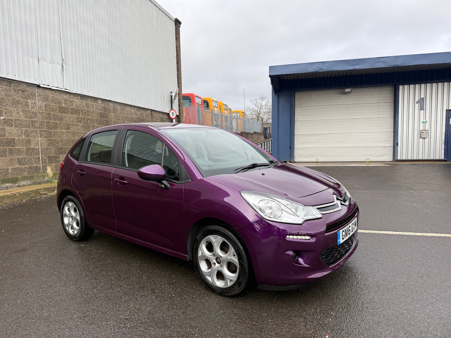 Used Citroen C3 2016 for sale - 77330310: Photo 7