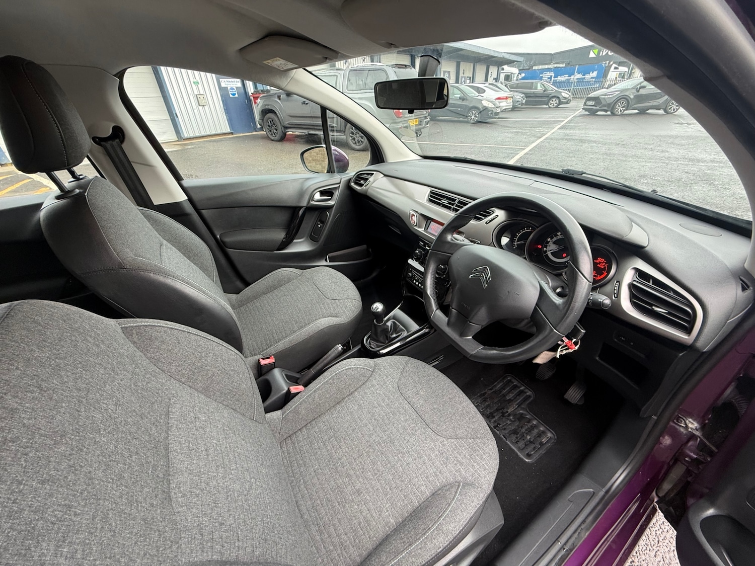 Used Citroen C3 2016 for sale - 77330310: Photo 9