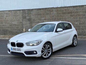 Used BMW 1 Series 2016 for sale - 78489667: Photo