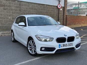 Used BMW 1 Series 2016 for sale - 78489667: Photo
