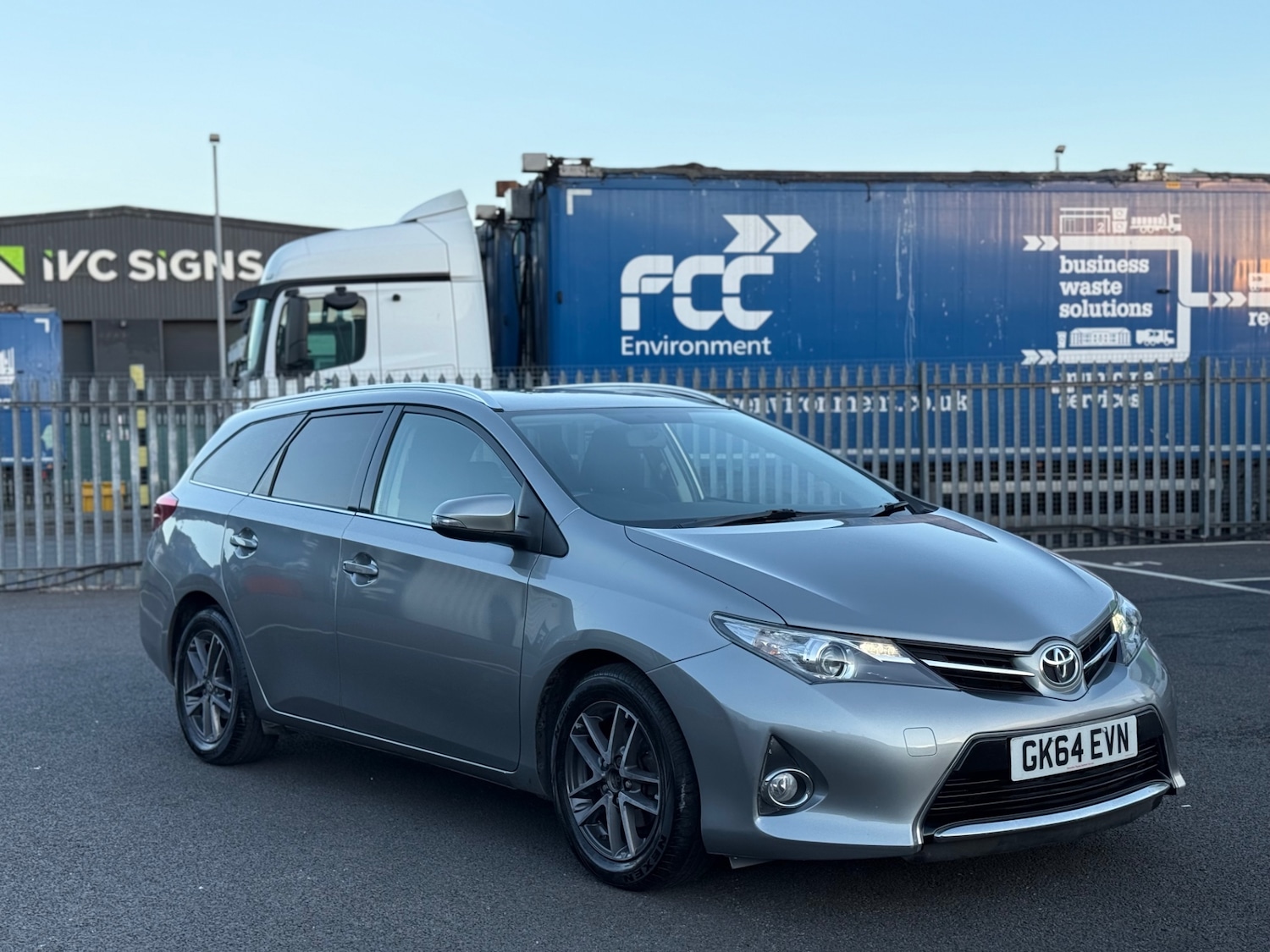Used Toyota Auris 2014 for sale - 76369484: Photo 10