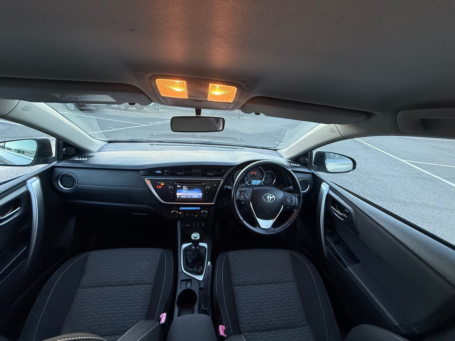 Used Toyota Auris 2014 for sale - 76369484: Photo 12