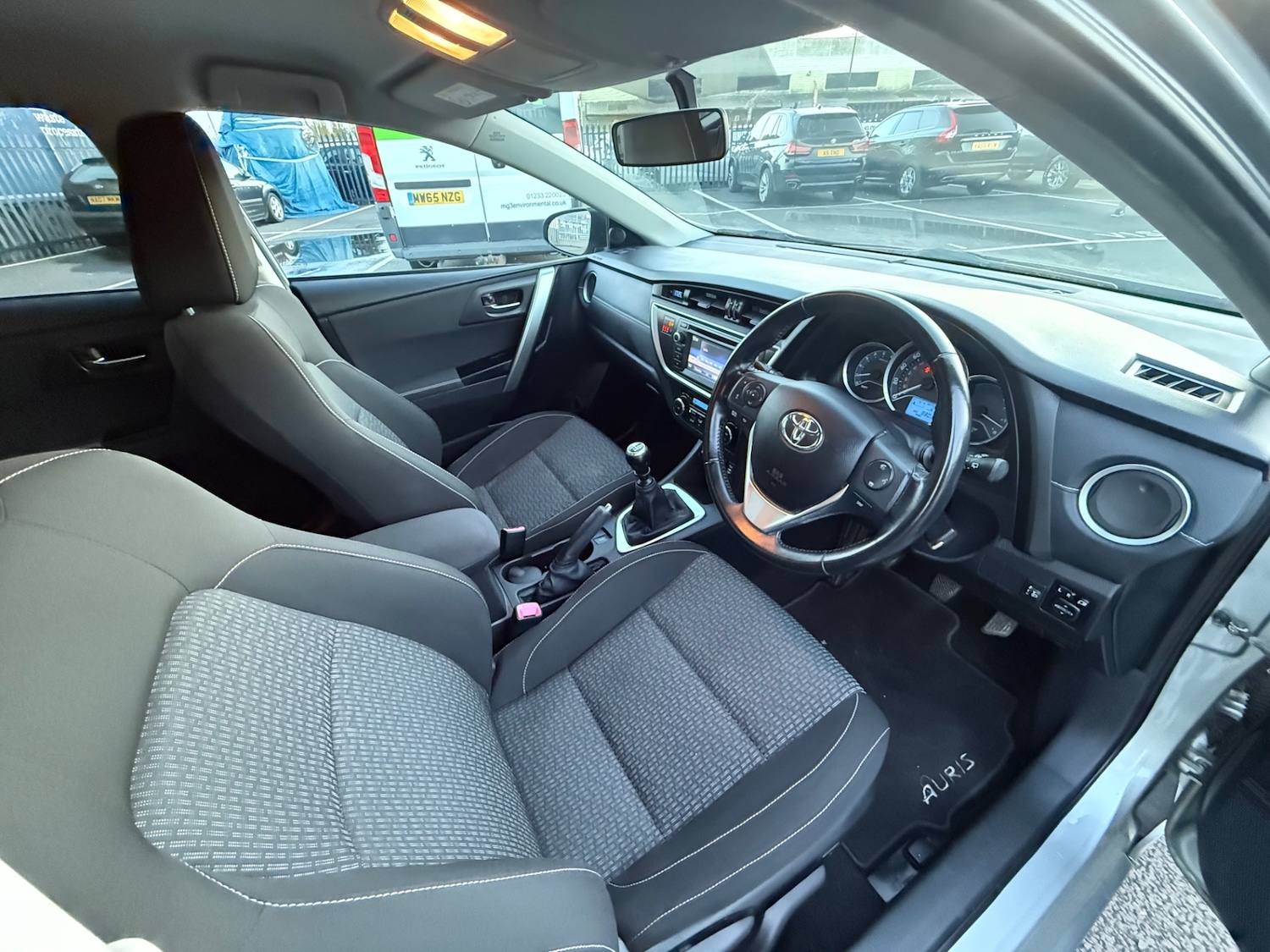 Used Toyota Auris 2014 for sale - 76369484: Photo 14