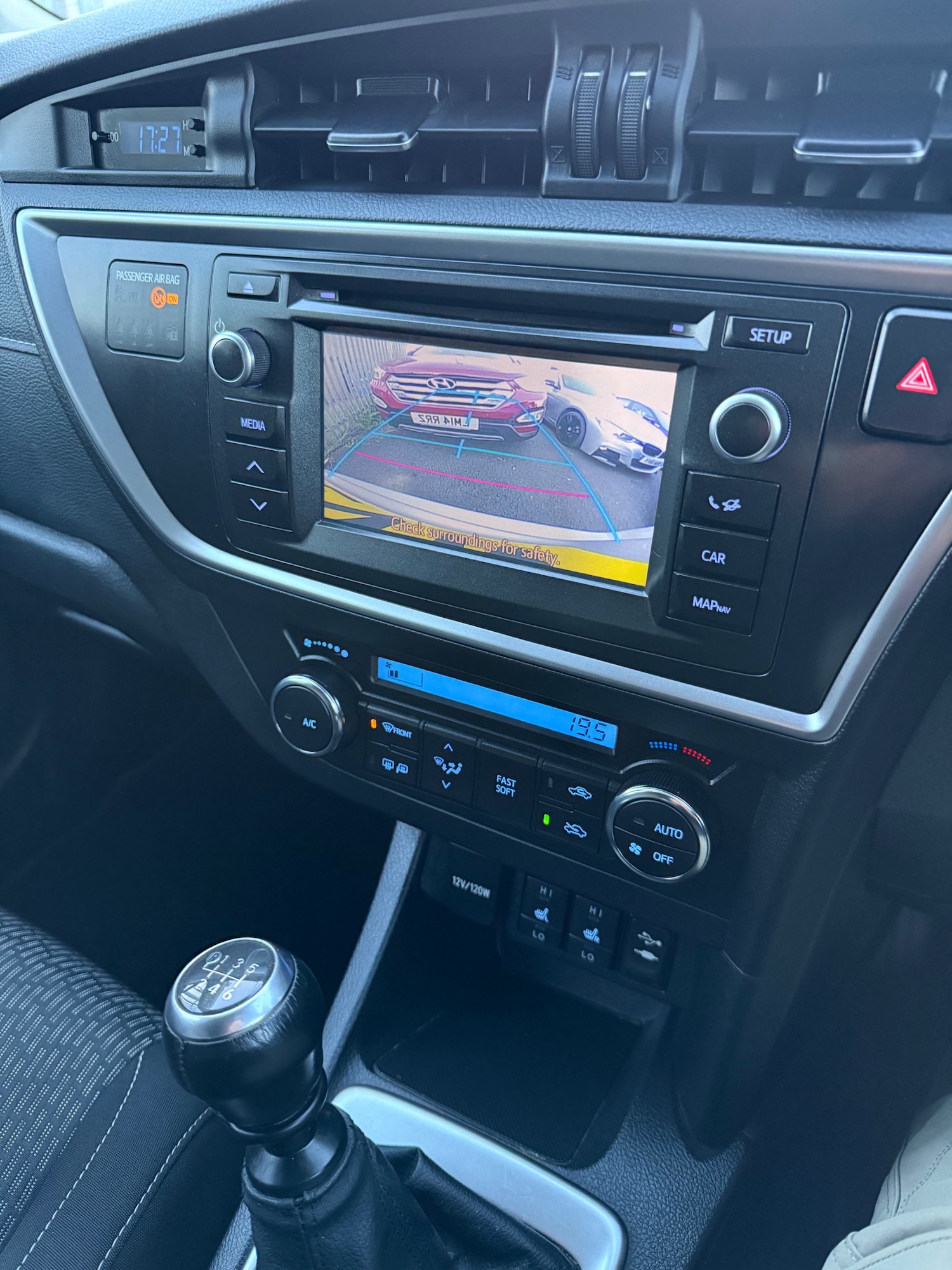 Used Toyota Auris 2014 for sale - 76369484: Photo 15