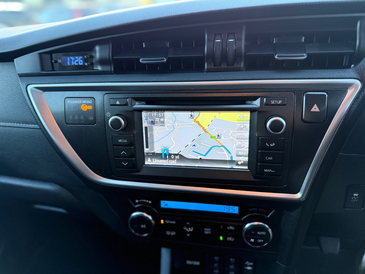 Used Toyota Auris 2014 for sale - 76369484: Photo 17