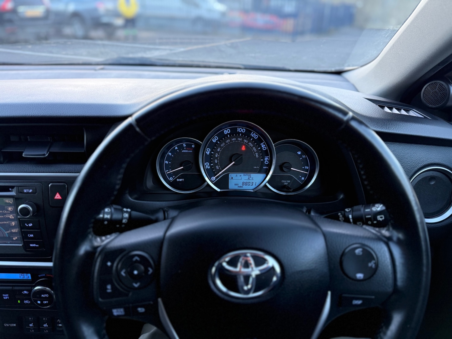 Used Toyota Auris 2014 for sale - 76369484: Photo 18