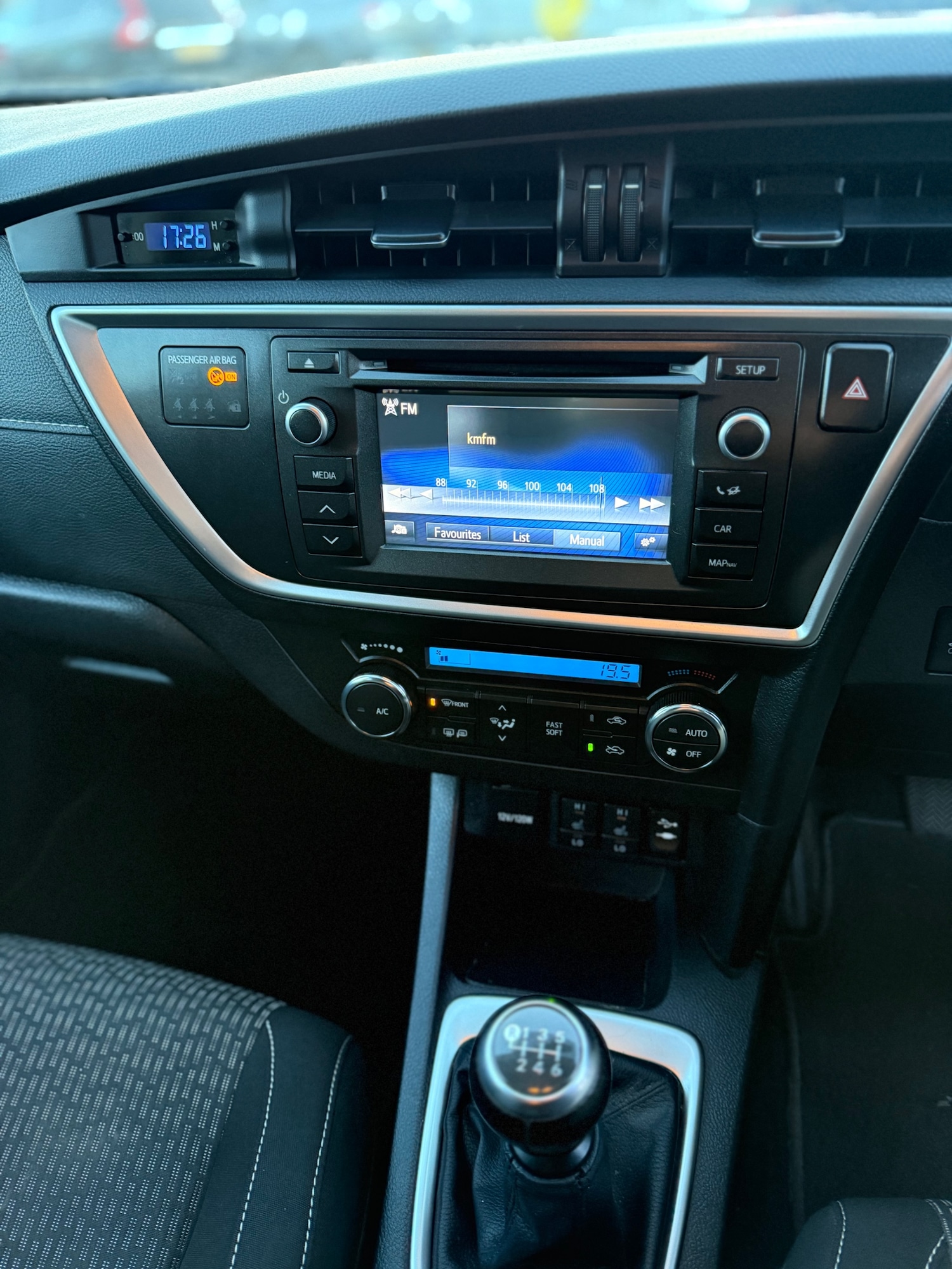 Used Toyota Auris 2014 for sale - 76369484: Photo 19