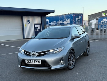 2014 (64) - 1.4 D-4D Icon+ 5dr