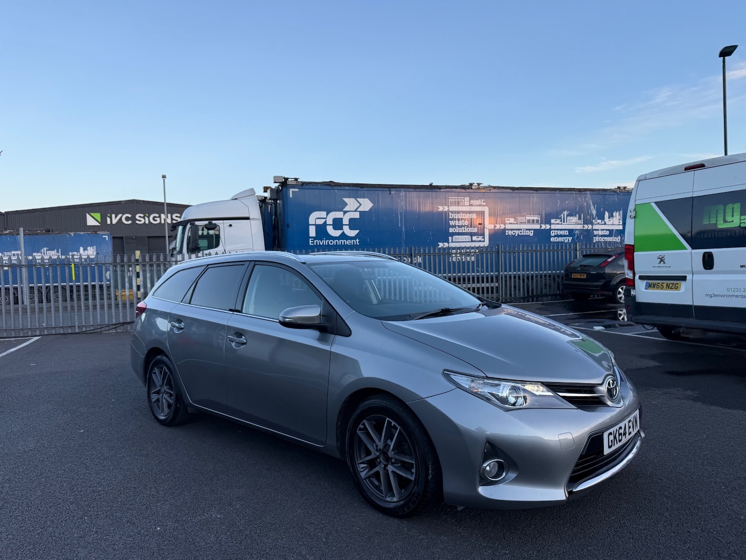 Used Toyota Auris 2014 for sale - 76369484: Photo 22