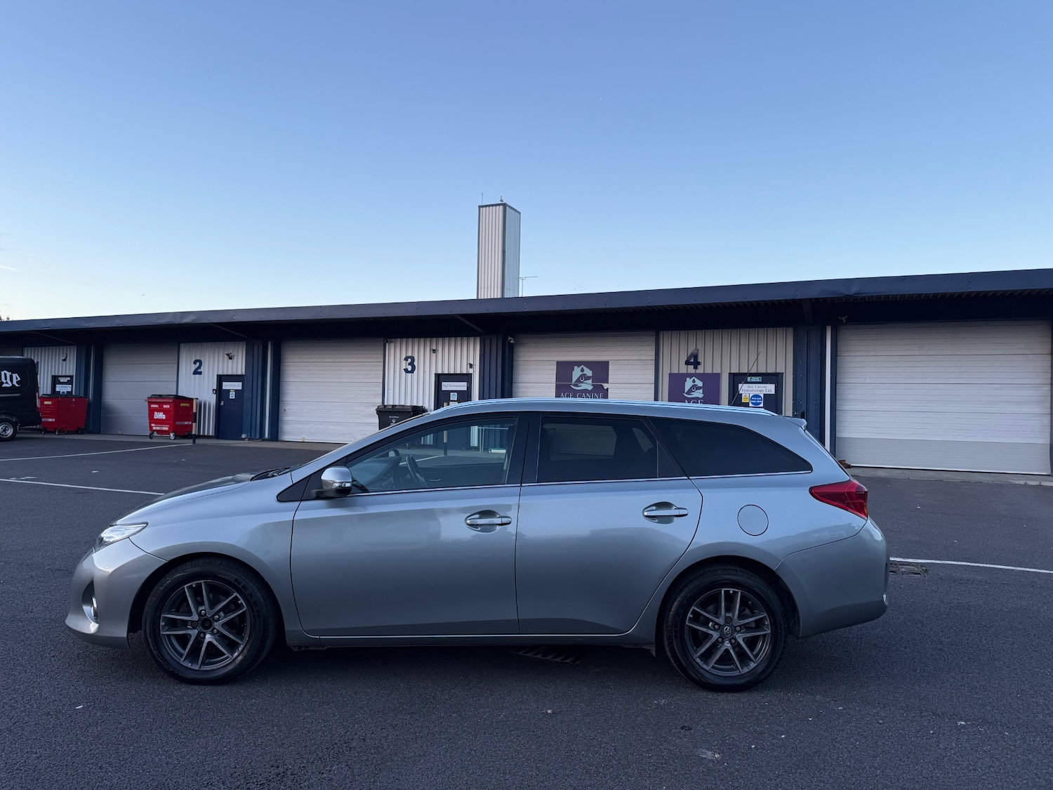 Used Toyota Auris 2014 for sale - 76369484: Photo 4