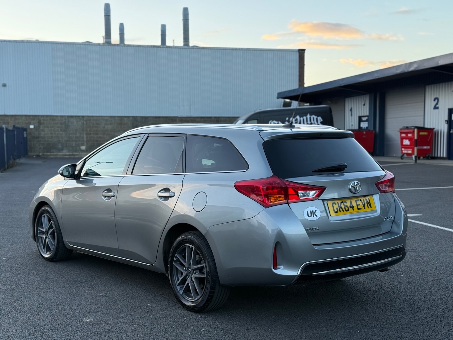 Used Toyota Auris 2014 for sale - 76369484: Photo 5