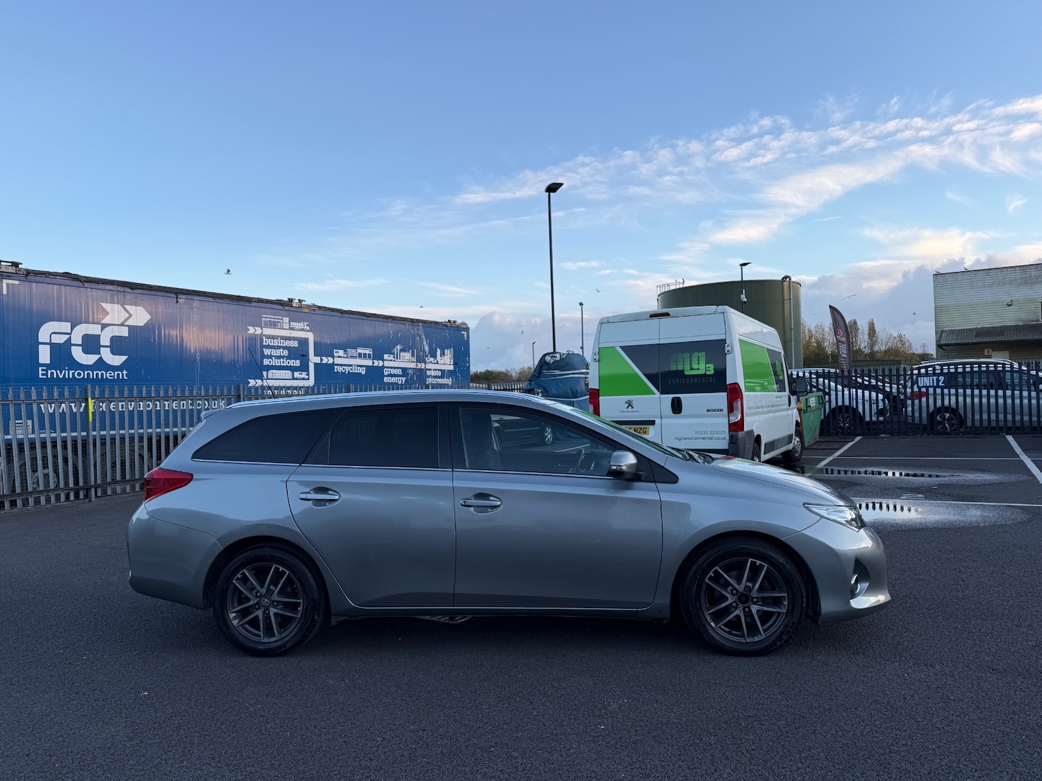 Used Toyota Auris 2014 for sale - 76369484: Photo 9