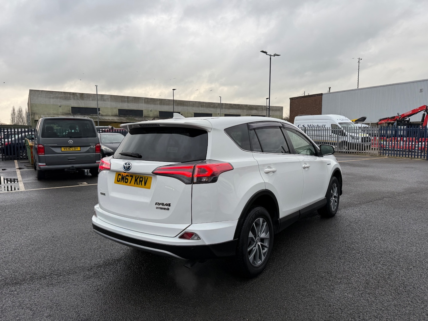 Used Toyota RAV4 2017 for sale - 77409951: Photo 26