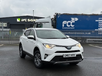 Used Toyota RAV4 2017 for sale - 77409951: Photo