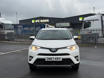 Used Toyota RAV4 2017 for sale - 77409951: Photo