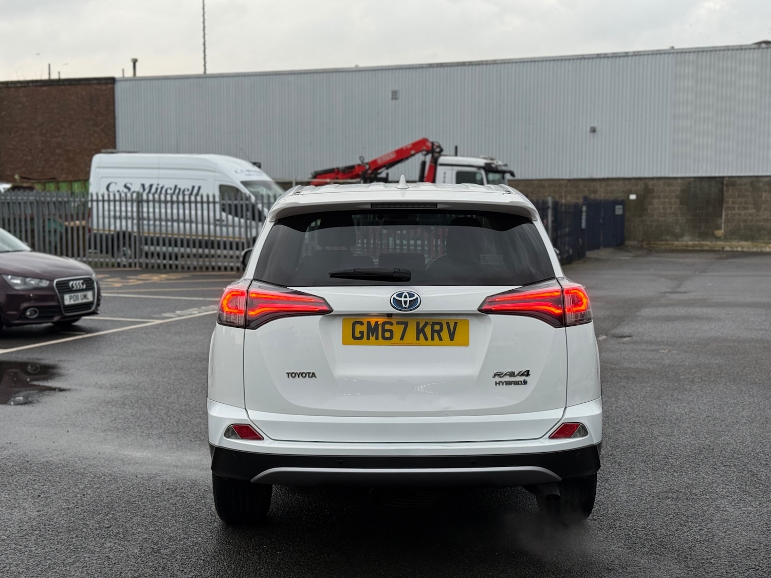 Used Toyota RAV4 2017 for sale - 77409951: Photo 7