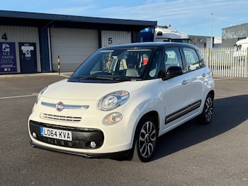 Used Fiat 500L 2015 for sale - 78276708: Photo