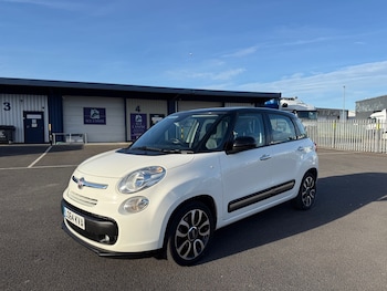 Used Fiat 500L 2015 for sale - 78276708: Photo