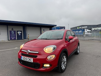 Used Fiat 500X 2015 for sale - 78653197: Photo