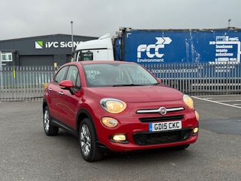 Used Fiat 500X 2015 for sale - 78653197: Photo