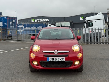 Used Fiat 500X 2015 for sale - 78653197: Photo