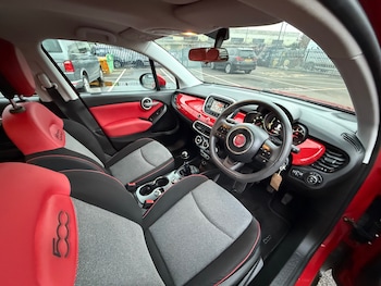 Used Fiat 500X 2015 for sale - 78653197: Photo