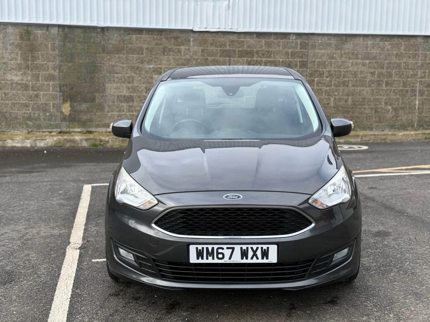 Used Ford Grand C-Max 2018 for sale - 77632546: Photo 11