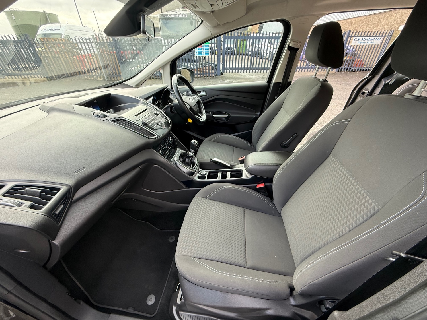 Used Ford Grand C-Max 2018 for sale - 77632546: Photo 13