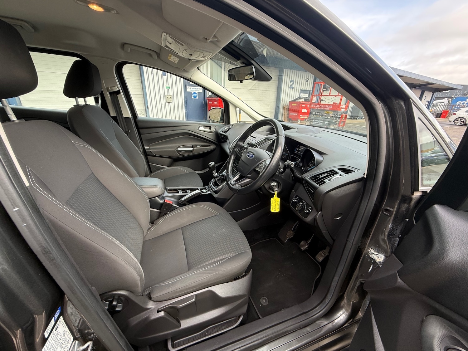 Used Ford Grand C-Max 2018 for sale - 77632546: Photo 20