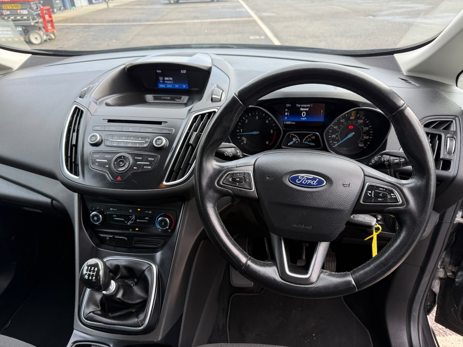 Used Ford Grand C-Max 2018 for sale - 77632546: Photo 23